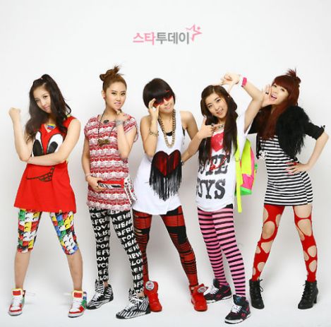 4minute fashion disaster